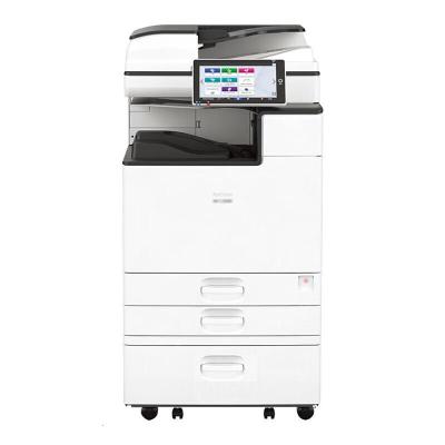 高效办公之选 理光(Ricoh)IM4000黑白激光多功能一体机深度解析