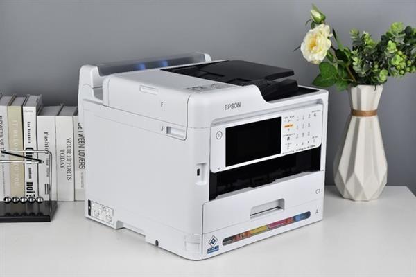 多彩办公“全能王” — 爱普生WF-C5890a/WF-C5390a评测体验