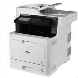 兄弟MFC L8900CDW彩色激光一体机 商务办公的智能化超越方案